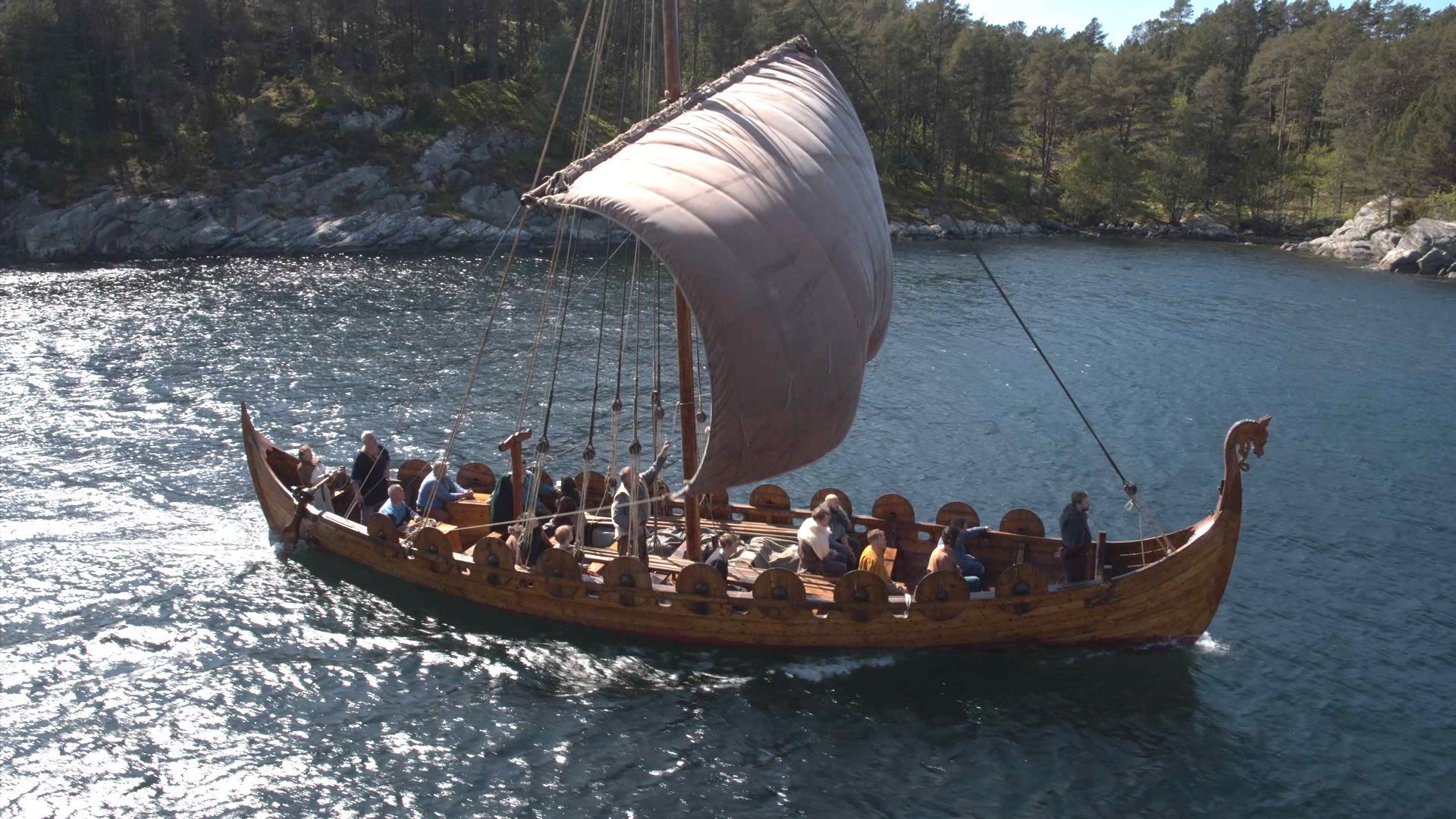 Hakon Hakonsson_3 Vikingskipet Håkon Håkonsson
