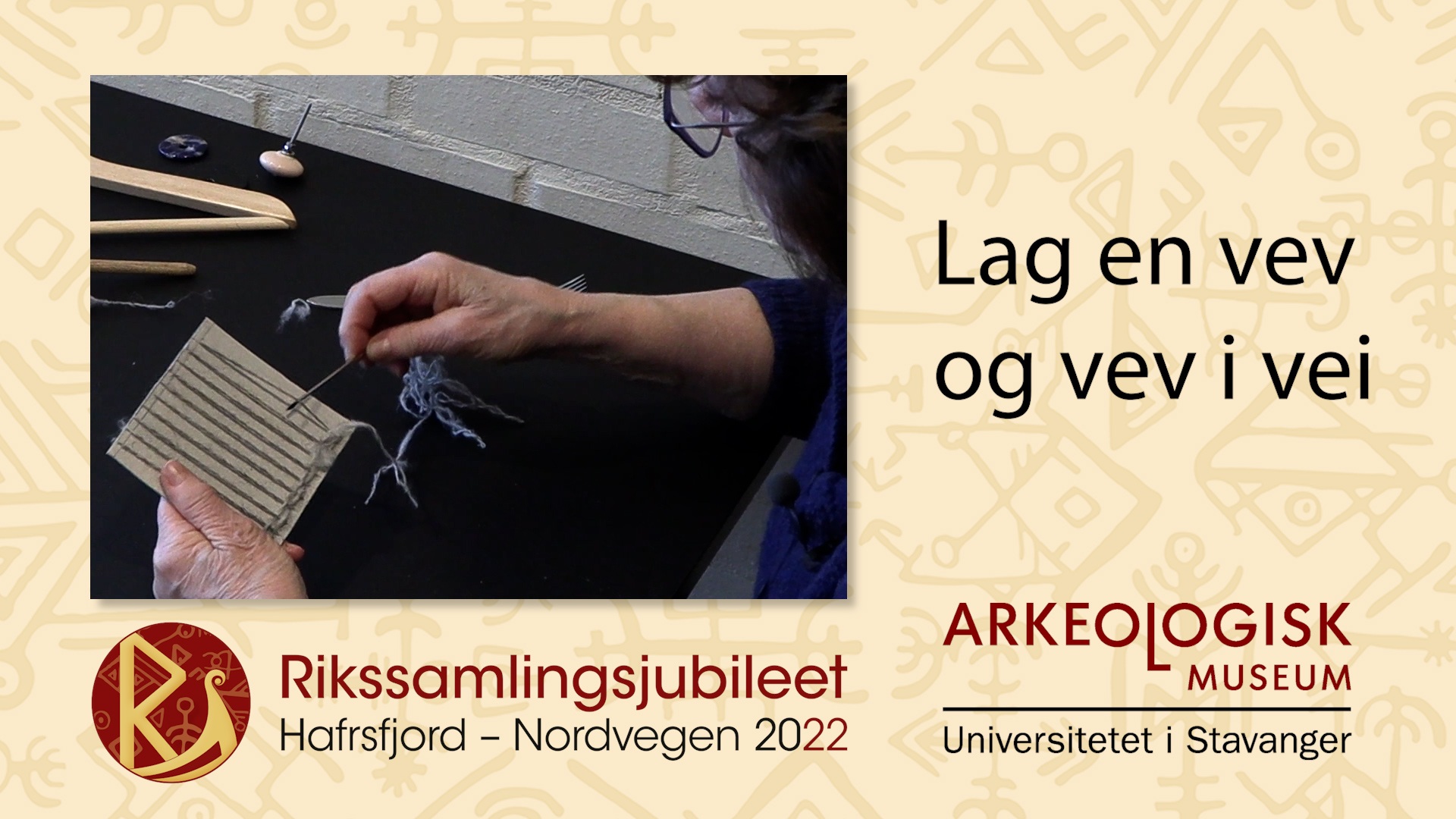 Lag en vev Lag en vev