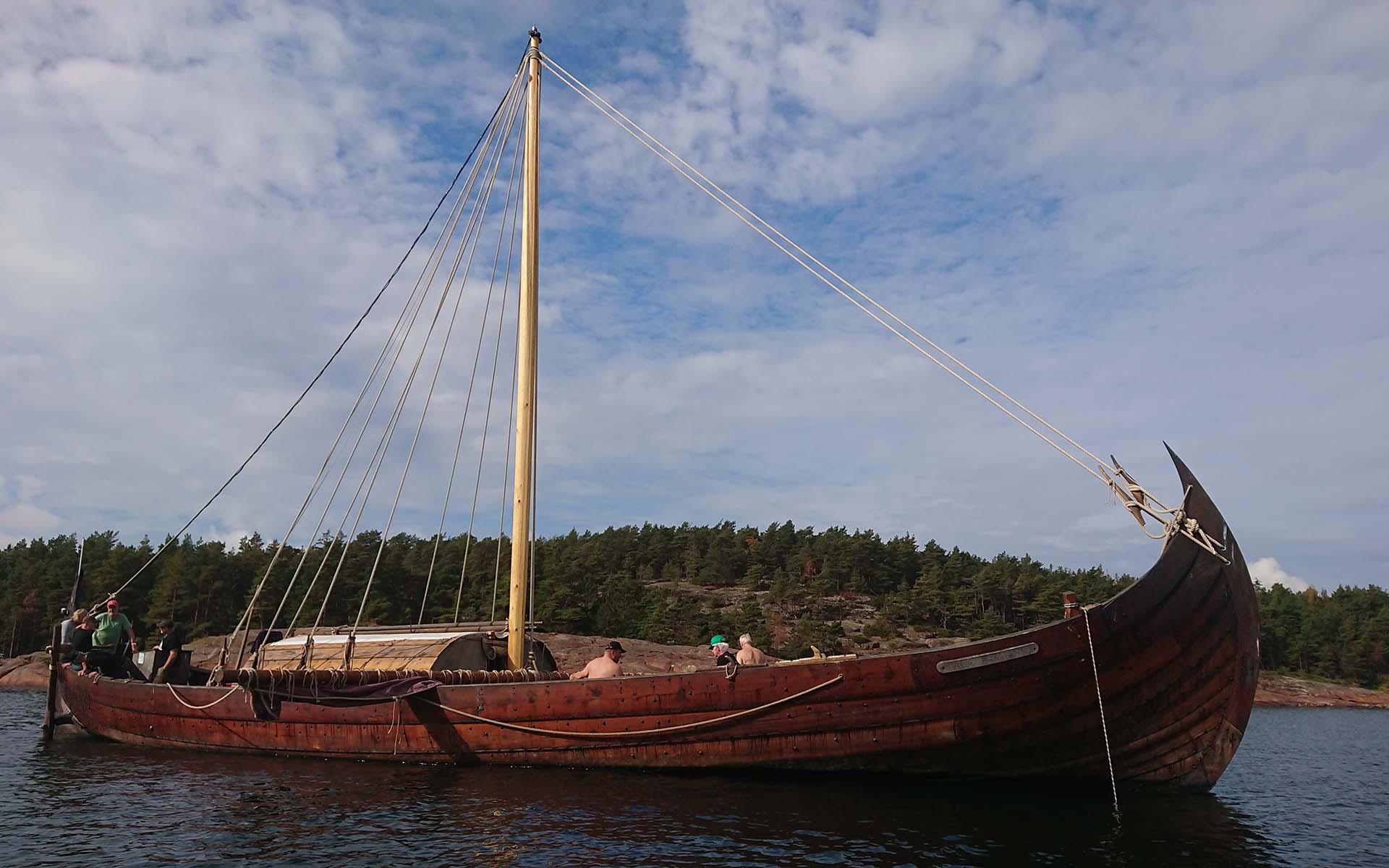 Saga_Farmann 16x10 Vikingskipet Saga Farmann